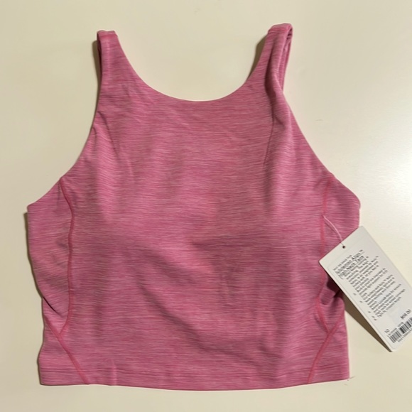Lululemon Align High Neck Tank - Picture 1 of 5